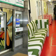 Illustration for article titled Comfy IKEA Train Makes Me Want to Move to the Subway